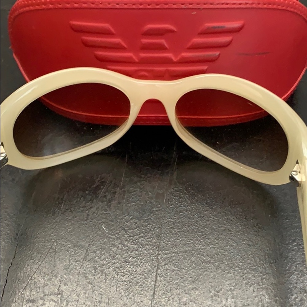 Emporio Armani Sunglasses 😎 Made in Italy - Picture 4 of 15